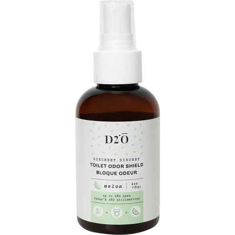 D2O - Melon Toilet Spray