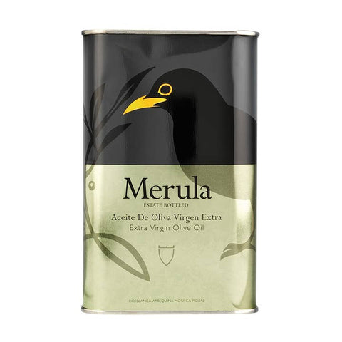 Merula Extra - Virgin Olive Oil - Hot Sauce - Favuzzi Foods