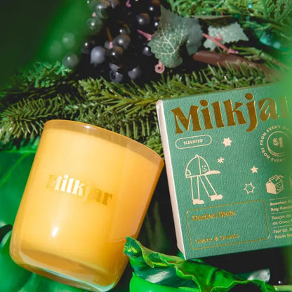 Garden State Candle by Milk Jar