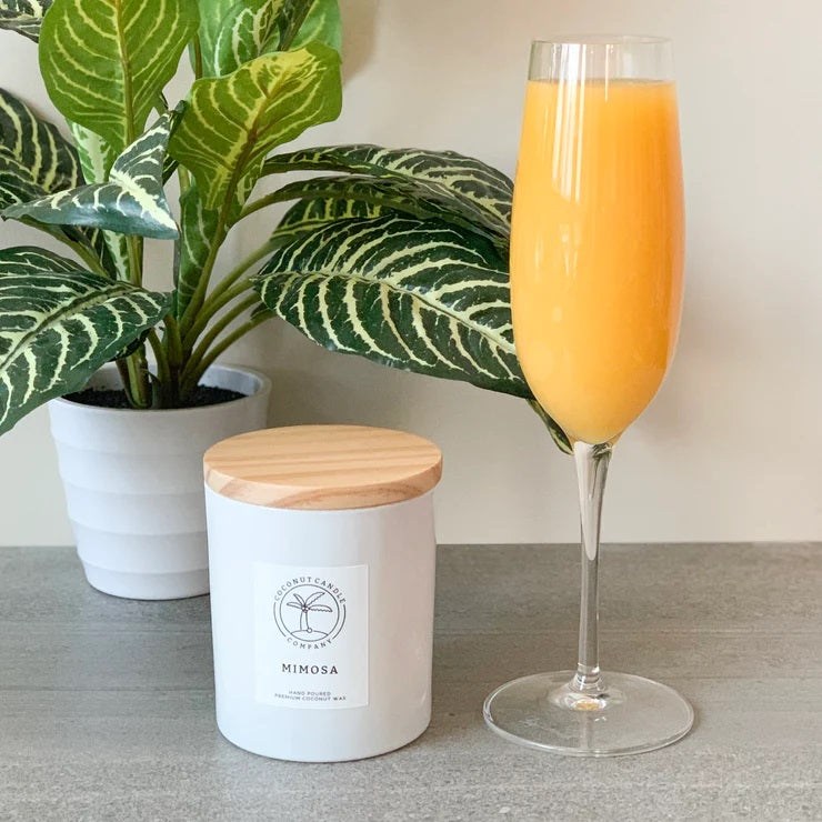 Coconut Candle Company - Mimosa Candle