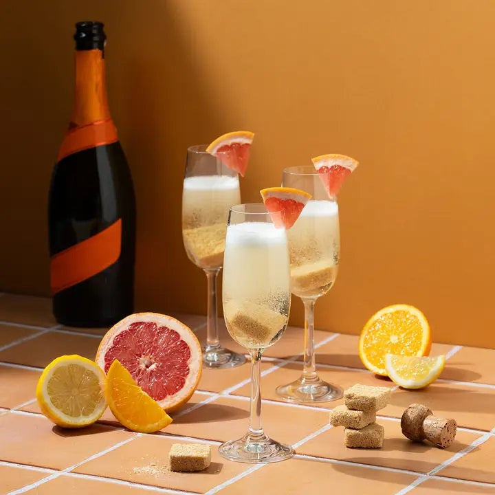 Fuse & Sip - Mimosa Cocktail Bomb Infuser
