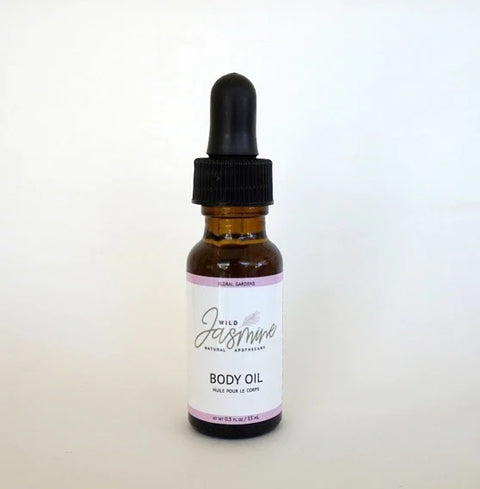 Nourishing Body Oil