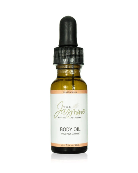 Nourishing Body Oil