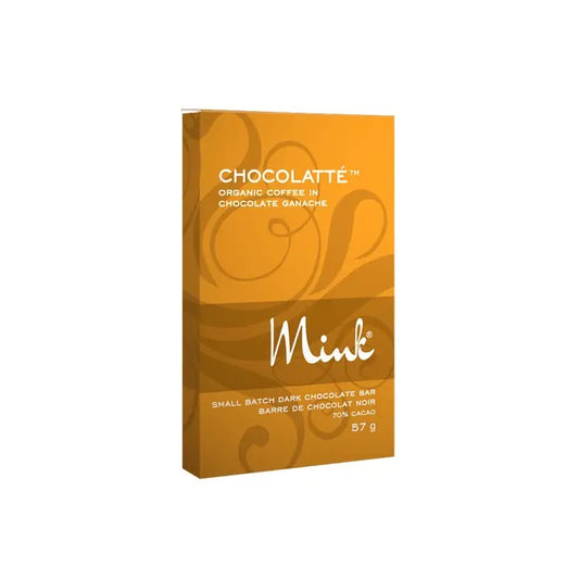 Mink Chocolates - Chocolatté