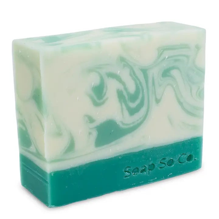 Soap So Co. - Mint Dream Soap