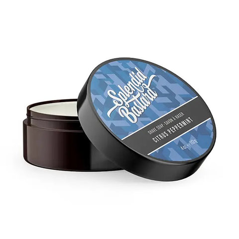 Solid Shave Soap