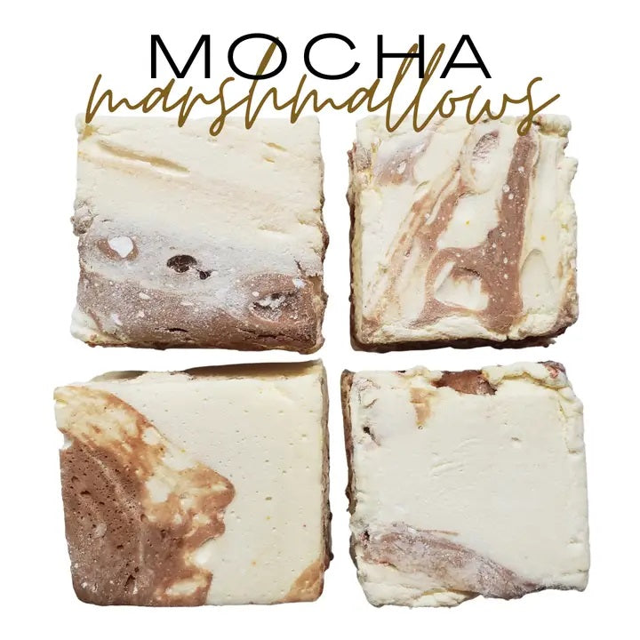 Mocha Marshmallows