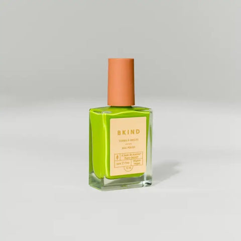 Vegan & 21-free Nail Polish - Mojito