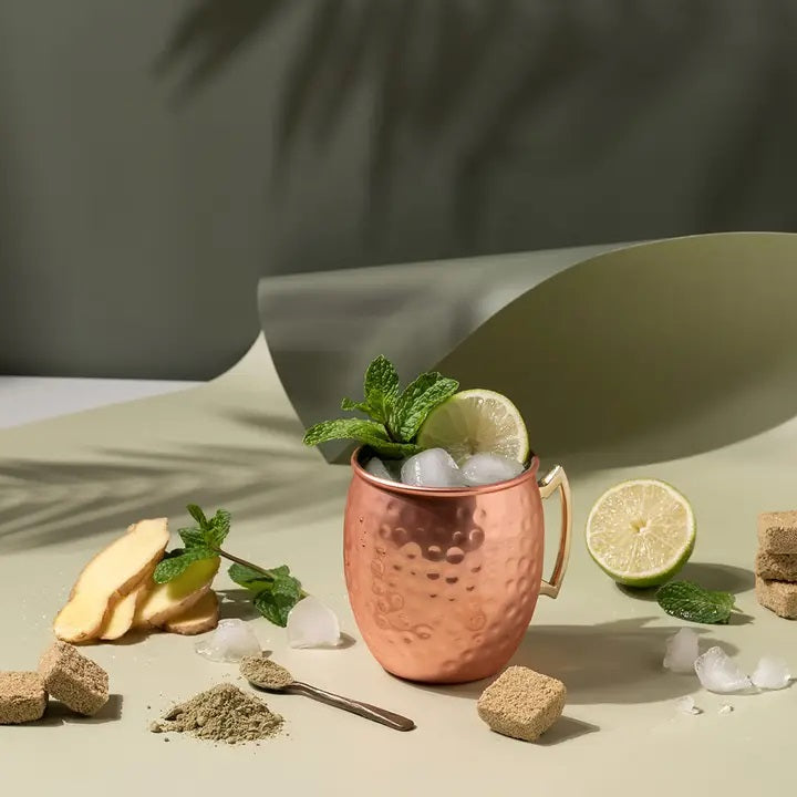 Fuse & Sip - Moscow Mule Cocktail Bomb Infuser