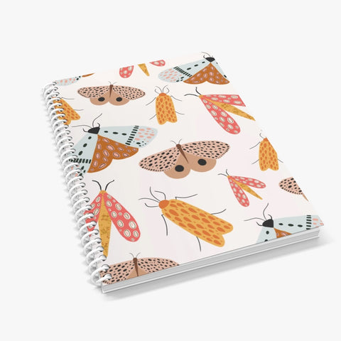 Lined Notebook