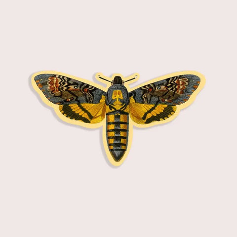 Splendid Moth Sticker 2