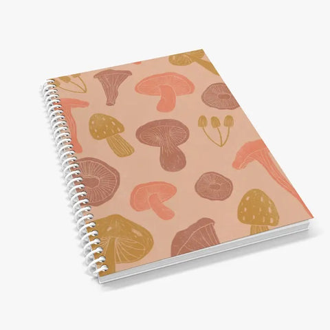 Lined Notebook