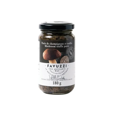 Mushroom & Truffle Spread