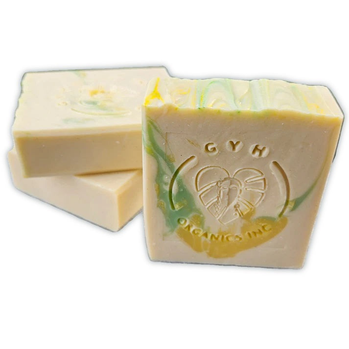 GYH Organics - My Garden Soap