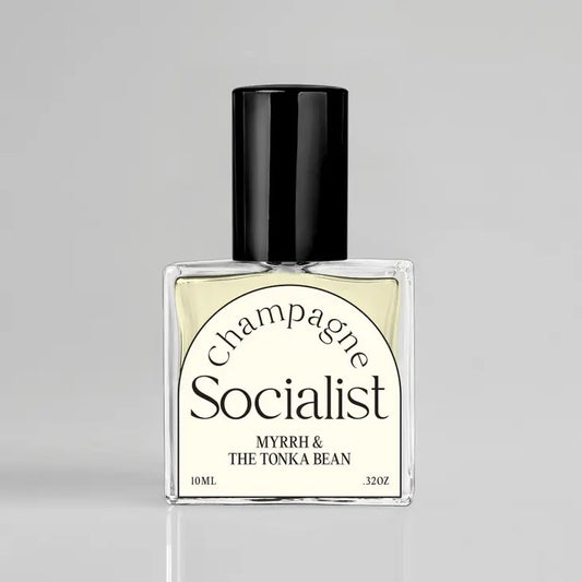 Champagne Socialist - Myrrh & Tonka Bean Perfume Oil