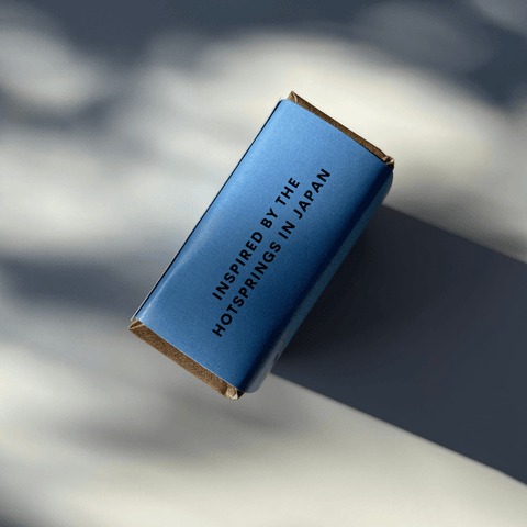 No.27 Onsen Bar Soap - Bar Soap - Rustic Shea Soap Company