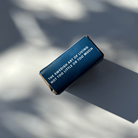 No.28 Lagom Bar Soap - Bar Soap - Rustic Shea Soap Company