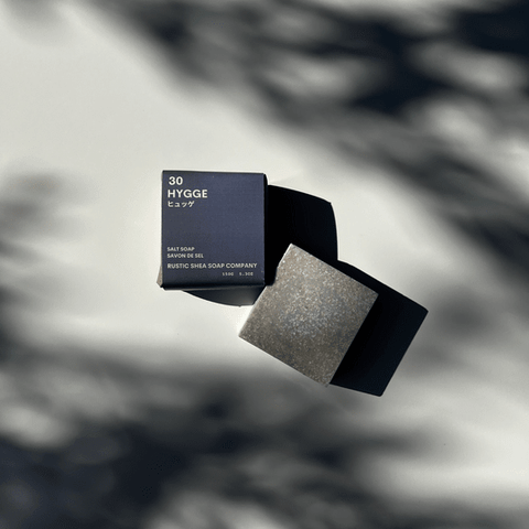 No.30 Hygge Bar Soap - Bar Soap - Rustic Shea Soap Company