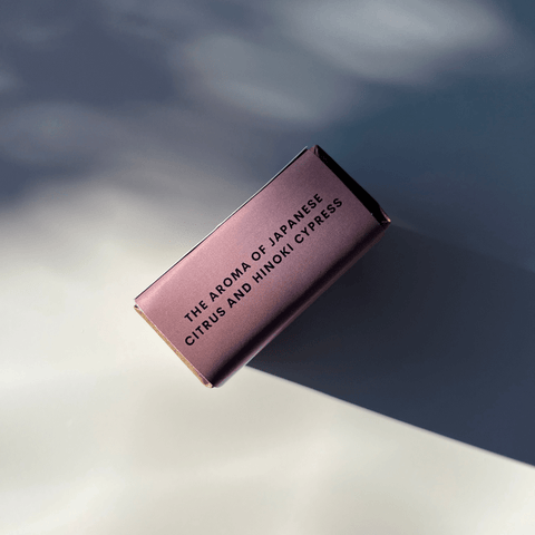 No.31 Yuzu Hinoki Bar Soap - Bar Soap - Rustic Shea Soap Company