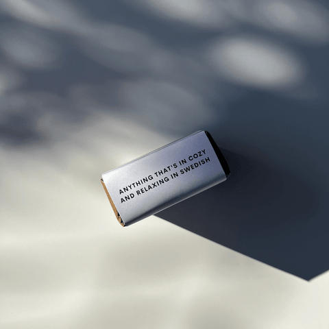 No.34 Mysig Bar Soap - Bar Soap - Rustic Shea Soap Company