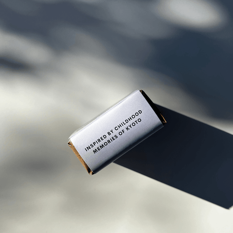 No.35 Kyoto Bar Soap - Bar Soap - Rustic Shea Soap Company