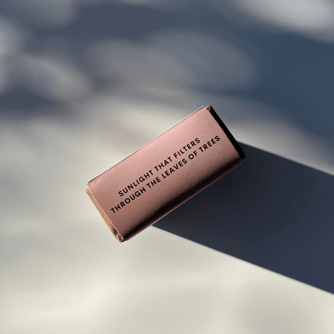 No.37 Komorebi Bar Soap - Bar Soap - Rustic Shea Soap Company