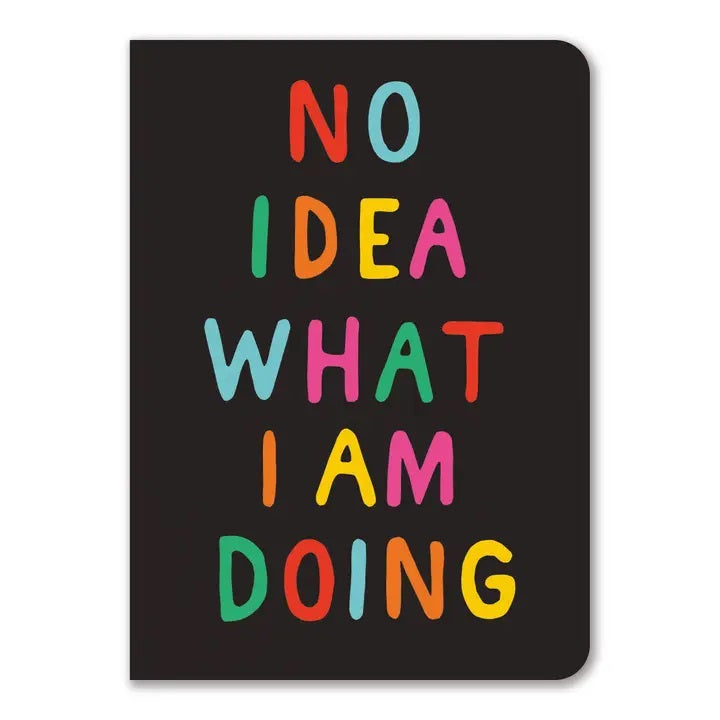 No Idea Notebook