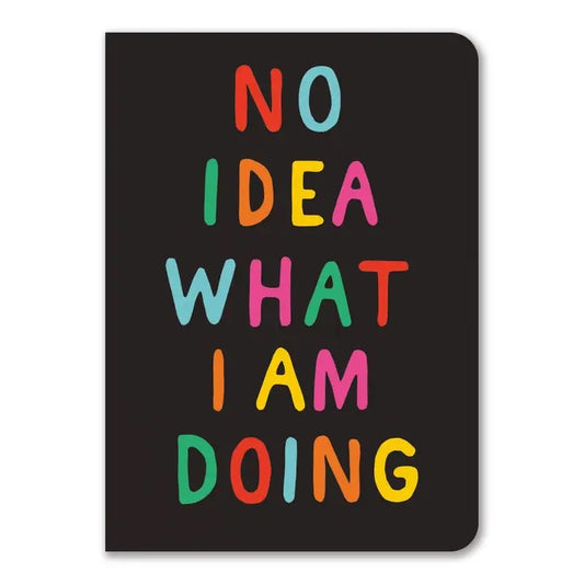 No Idea Notebook