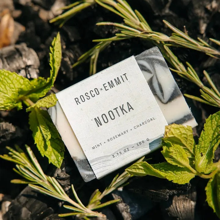 Rosco Emmit - Nootka Bar Soap