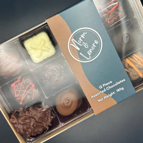 Assorted Box Chocolate Gift Set