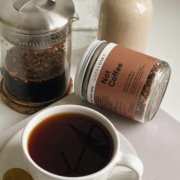 Not Coffee Superfood Tea