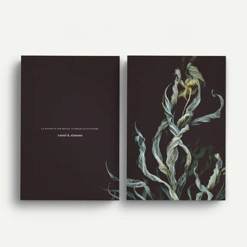 Notebook / Fantome - Notebook - Raoul & Simone