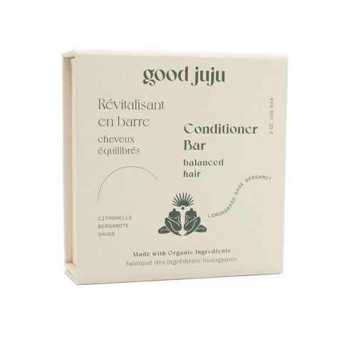 Nourishing Conditioner Bar For Balanced (Normal) Hair - Conditioner Bar - Good Juju