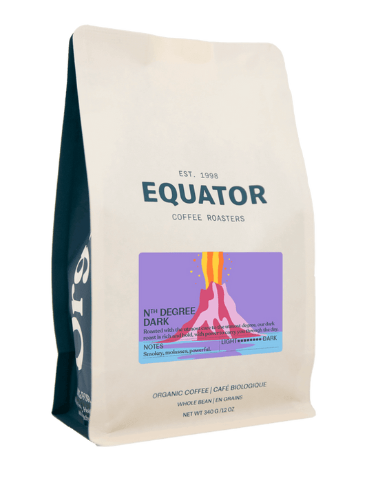 Equator Coffee - Nth Degree (Dark Roast)