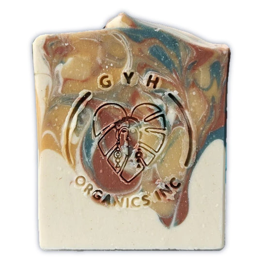 GYH Organics - Oak & Whiskey Soap