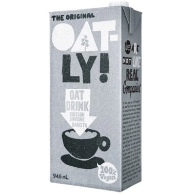 Oatly - Barista Oat Milk