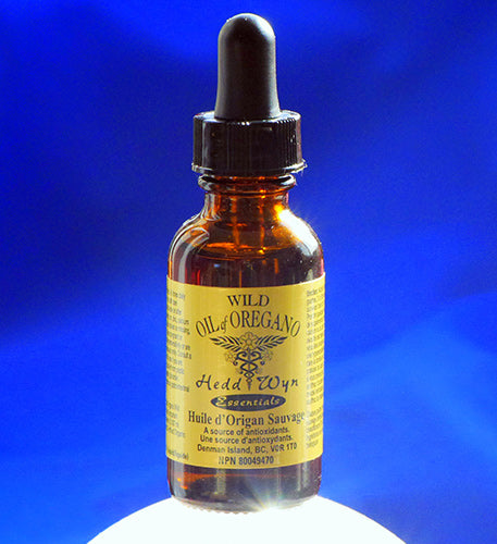 hedd wyn oil of oregano canada wild mediterranean