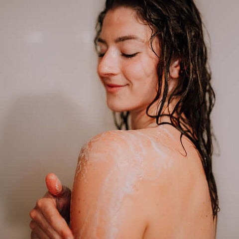 Olive Oil Soap Bar - Cleanser - Made by Mother Nature