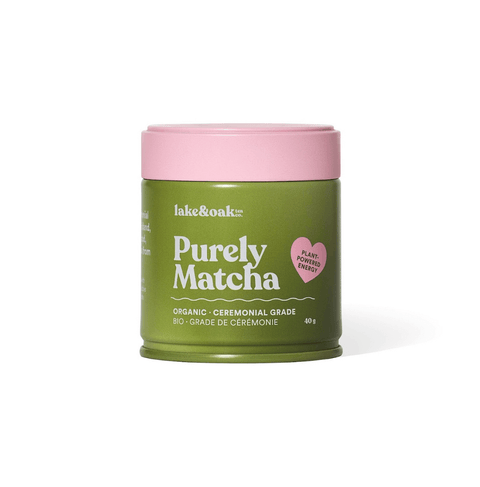 Organic Ceremonial Grade Matcha - Tea - Lake & Oak Tea