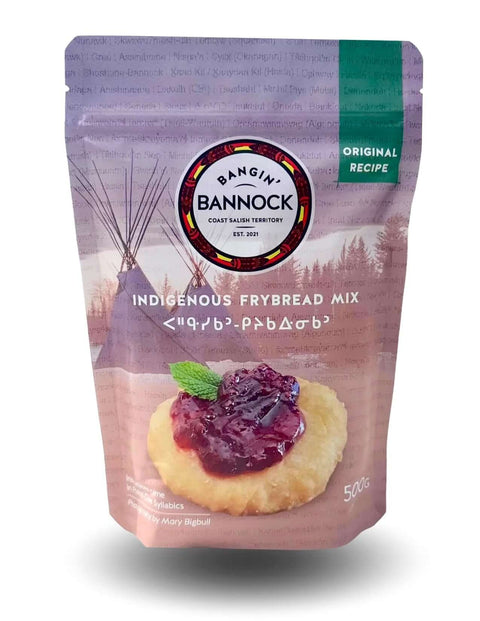 Original Bannock Mix - Food - Bangin Bannock