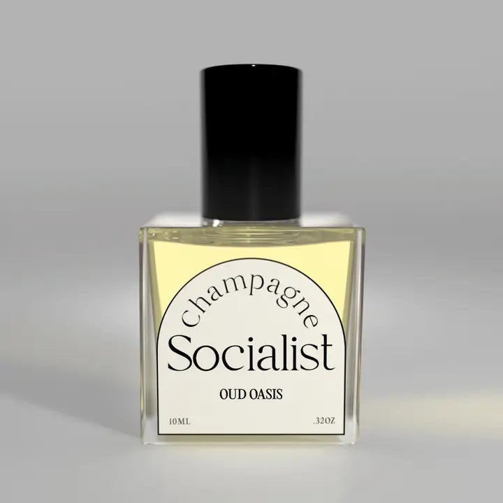 Champagne Socialist - Oud Oasis Perfume Oil