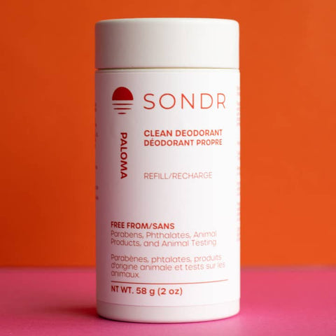 Paloma Natural Deodorant - Deodorant - SONDR