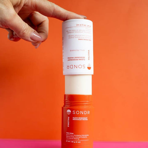 Paloma Natural Deodorant - Deodorant - SONDR