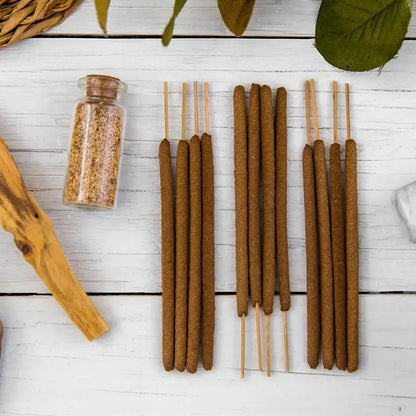 Hand rolled Palo Santo Incense