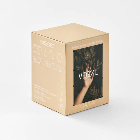 Passage Candle - Candle - VIGYL Candles