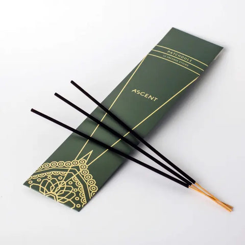 Ascent - Patchouli Incense