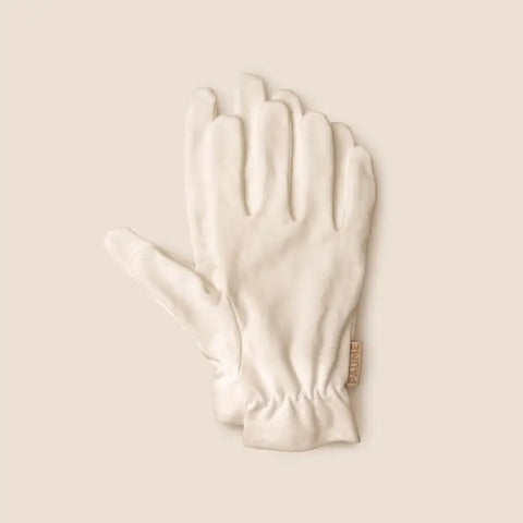 Cotton Overnight Gloves