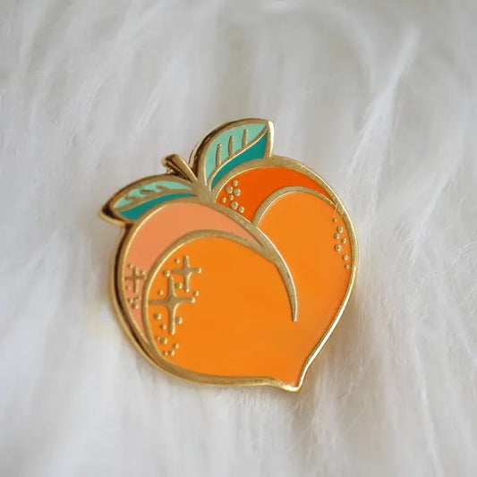 Peach Pin