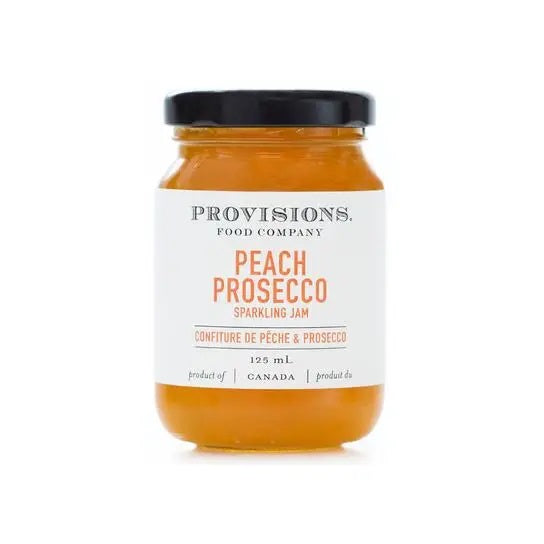 Provisions Food Company - Peach Proseco Jam