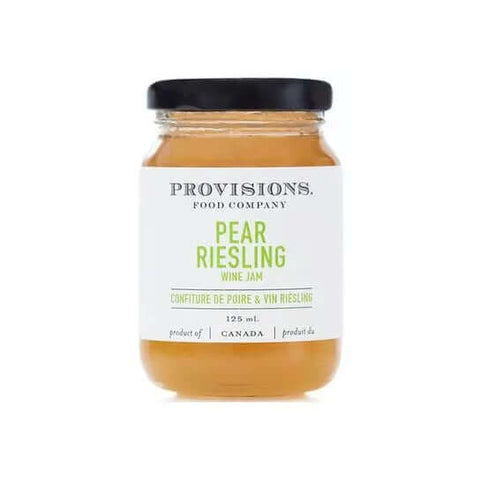 Pear Riesling Wine Jam - Jam - Provisions Food Company